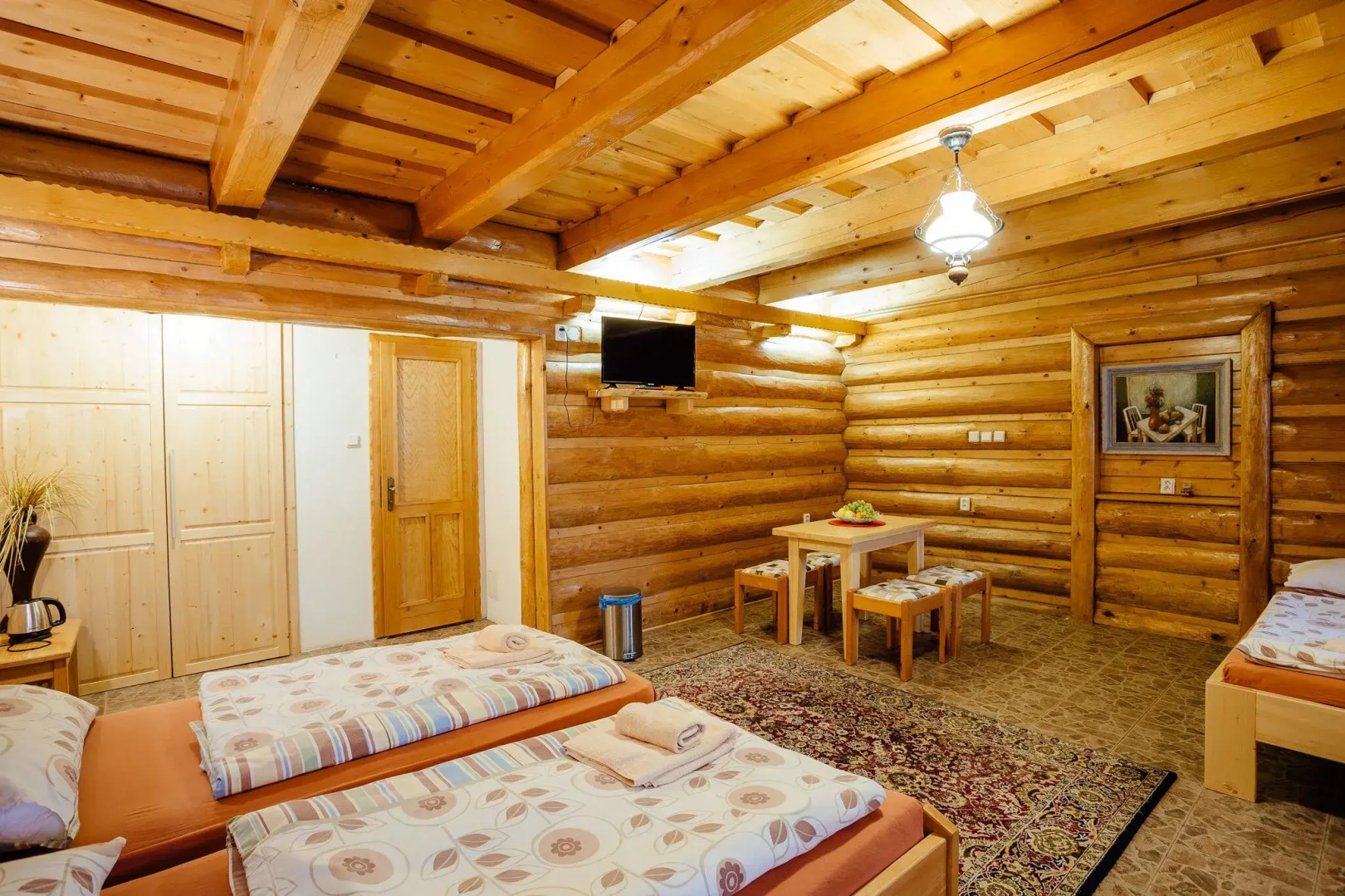 Penzion Janosikova Valaska