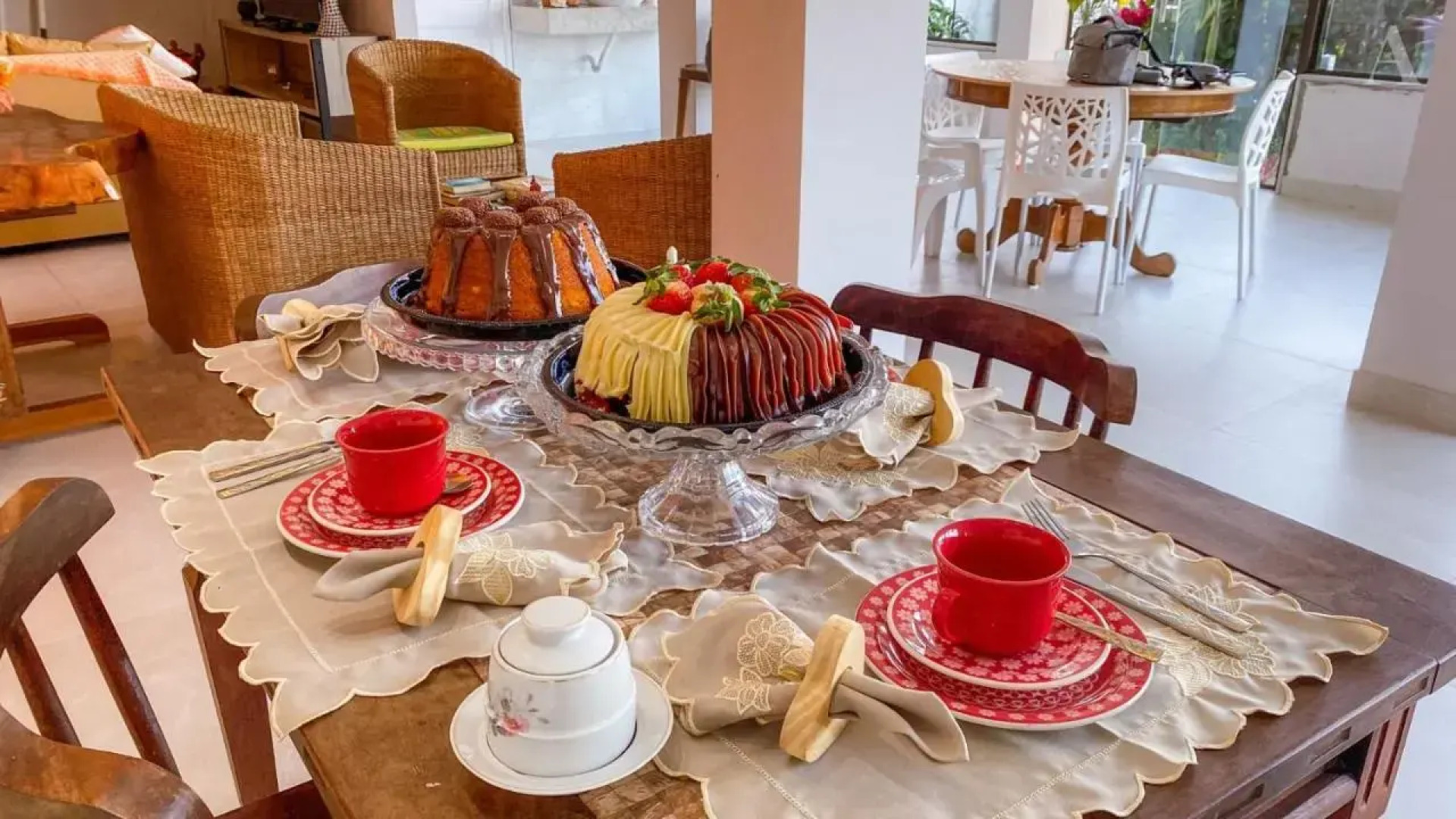 RCTSOL Pousada Recanto Sol Nascente