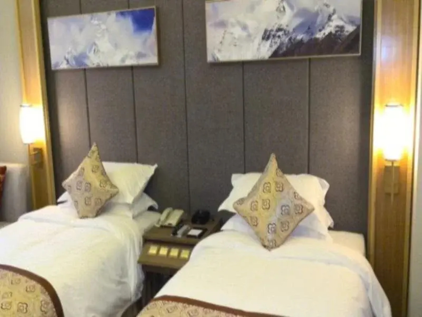 Fliport Garden Hotel Lhasa