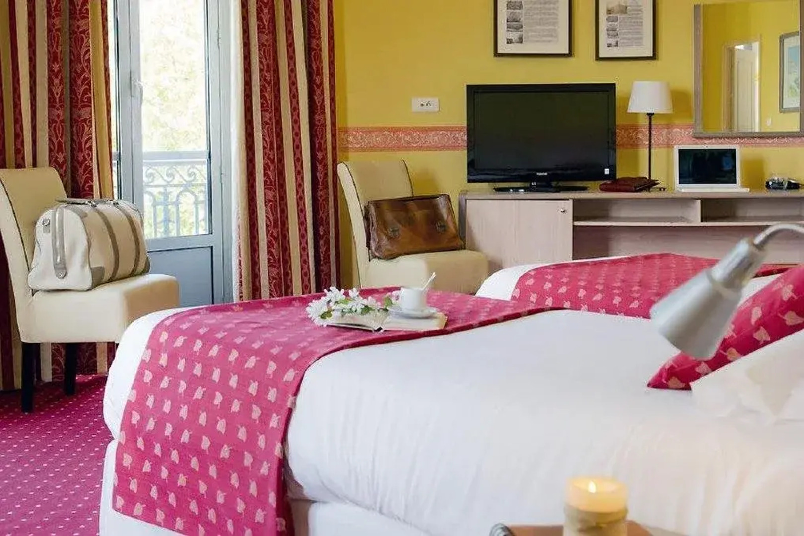 Htel du Soleil - Le Terminus