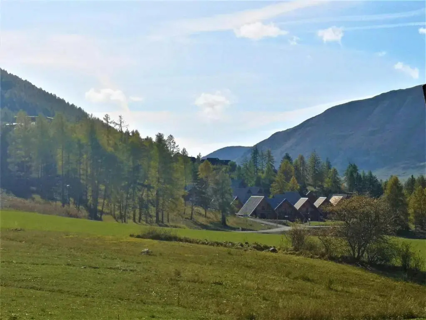 Appartement Le Dévoluy, 1 pièce, 4 personnes - FR-1-504-581