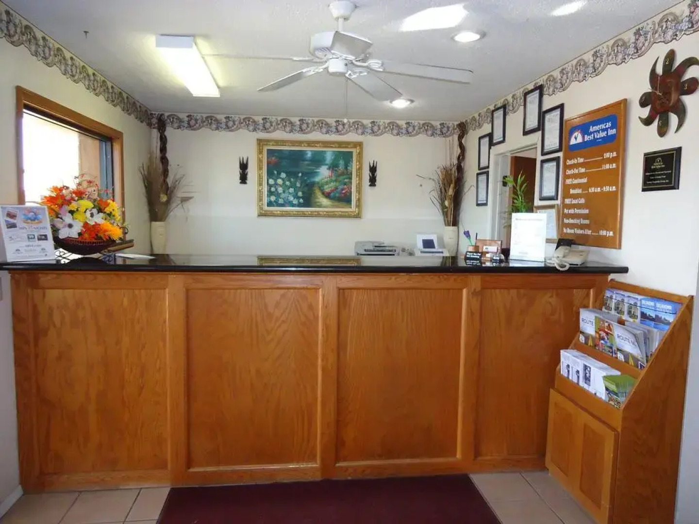 Americas Best Value Inn - Checotah