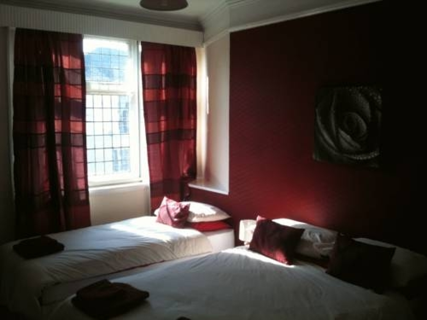 The Saddle Inn