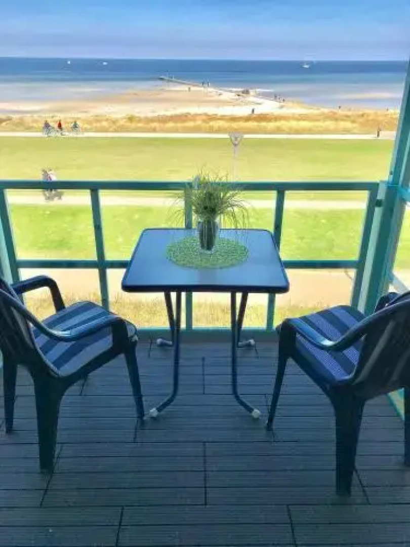 Steiner Strandappartements Appartement 303 Seeseite