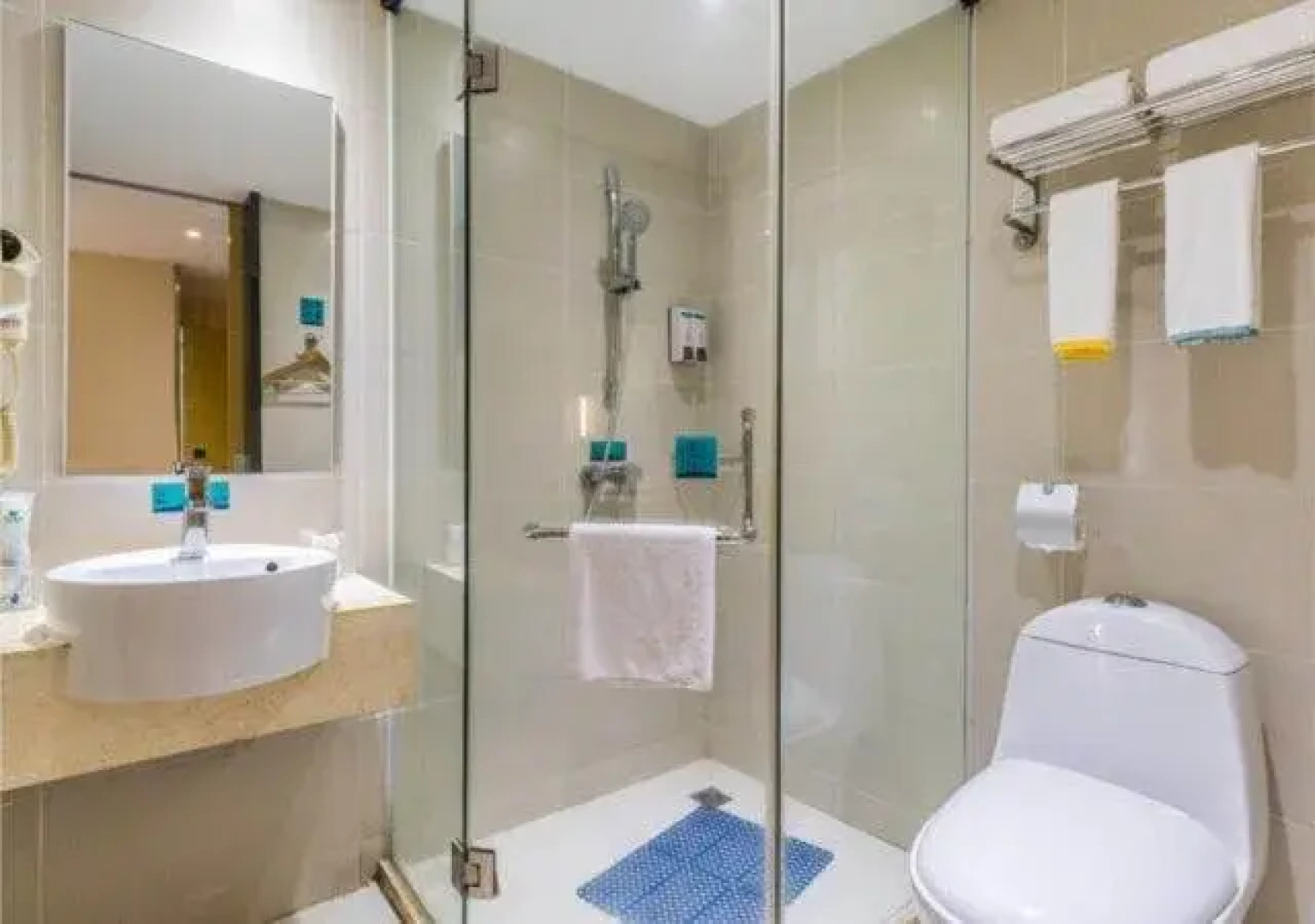 City Comfort Inn Yangjiang Mojiang Road