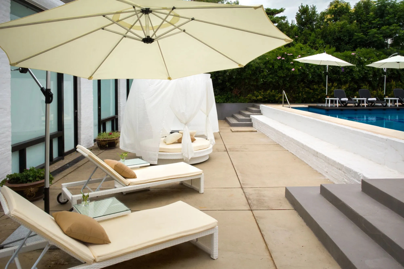 Spa Hotel La Réserve