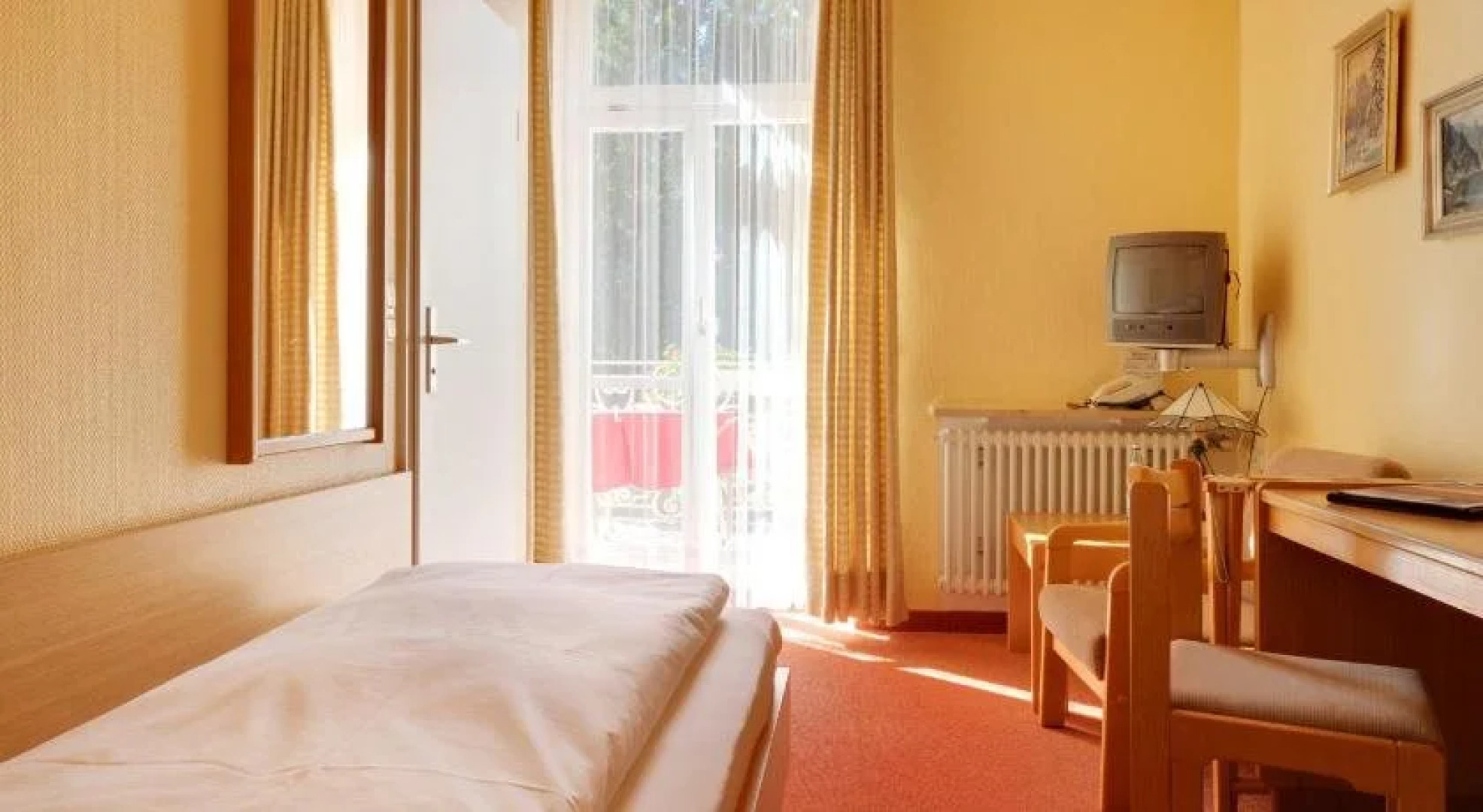 Villa Dora Petit Hôtel