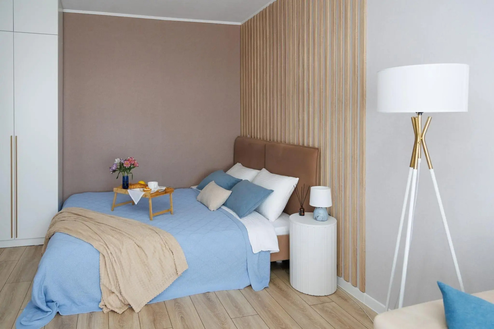 Апартаменты на улице Энтузиастов