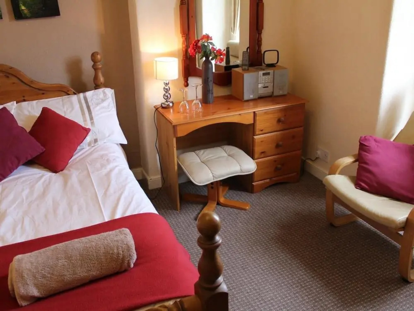 The Avenue Restaurant with Rooms at the Victoria I