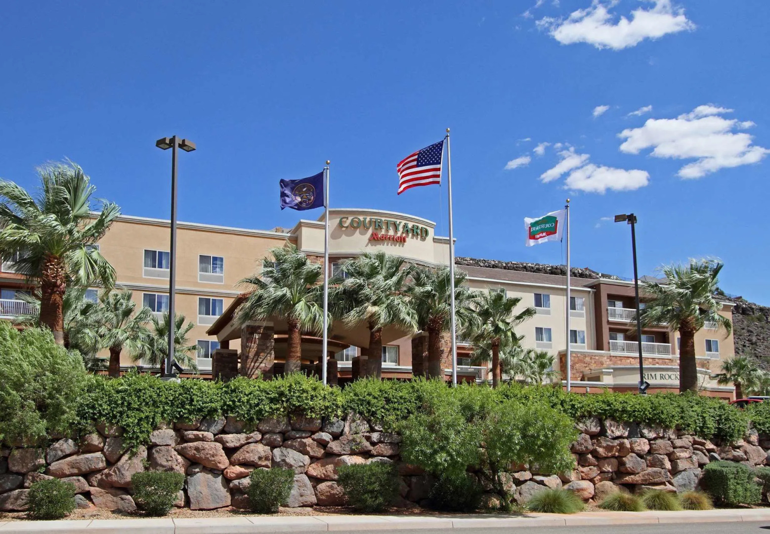 Courtyard by Marriott St George