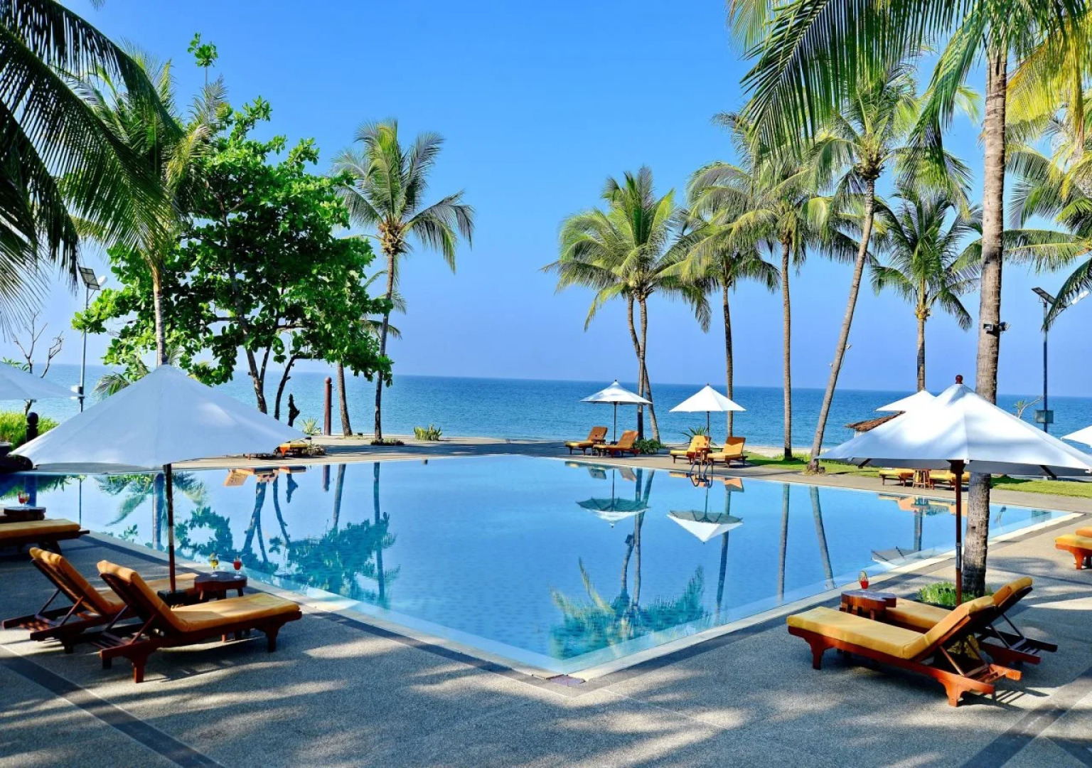 Aureum Palace Hotel & Resort Ngwe Saung