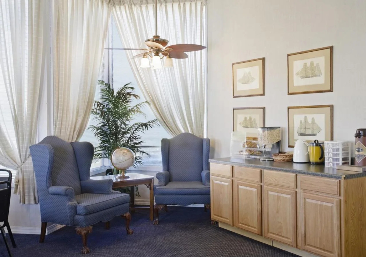 Americas Best Value Inn Carson City