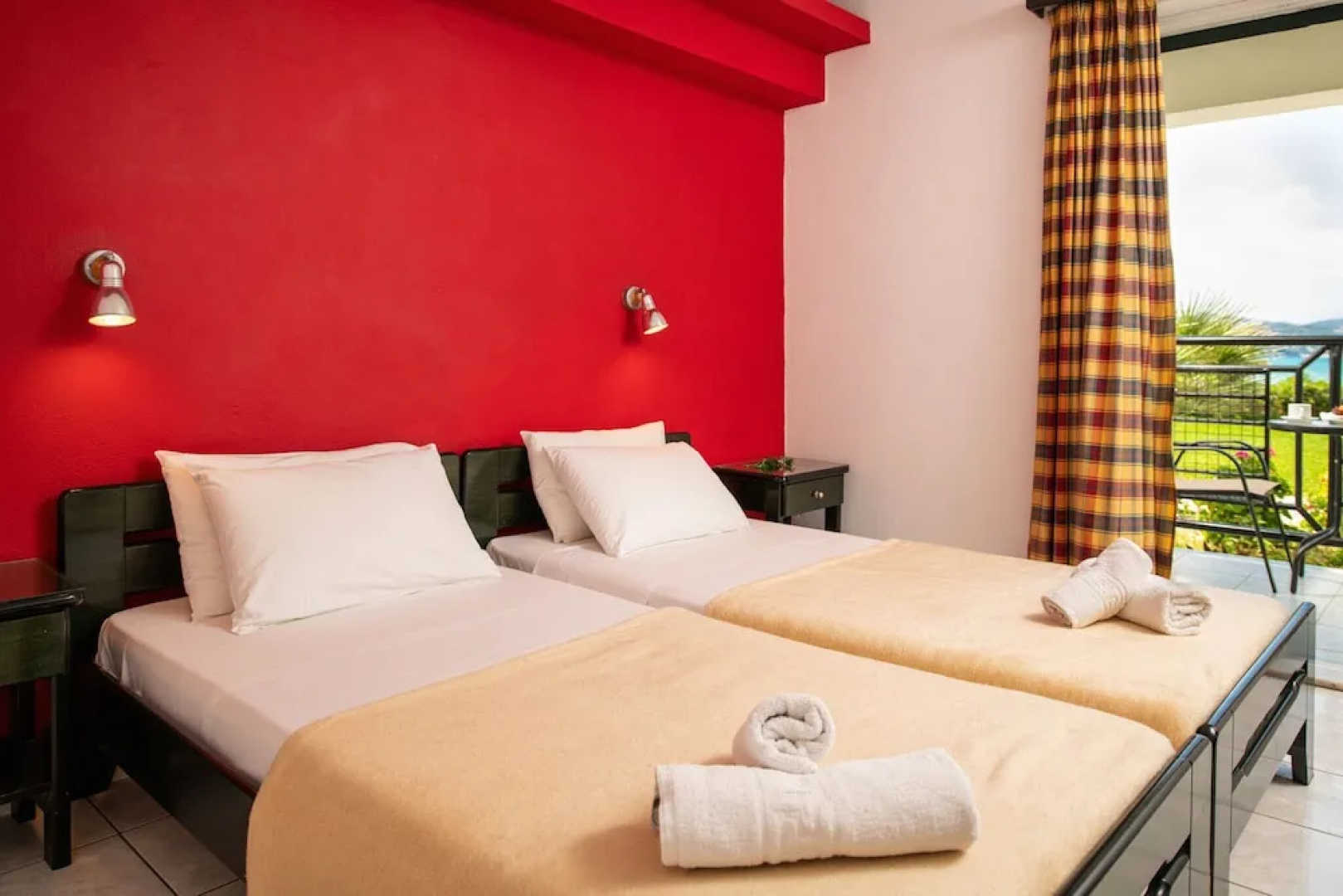 Sea View Beach Hotel
