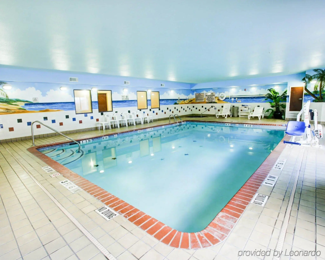 Quality Inn & Suites, Near University