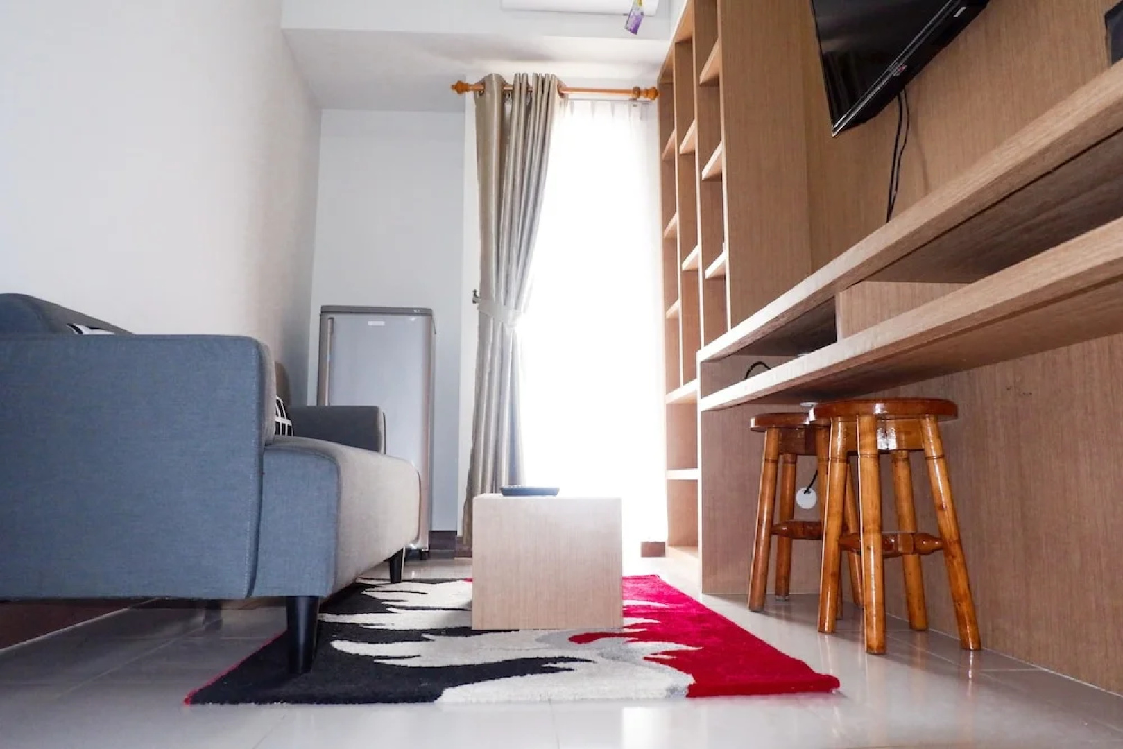 Cozy Scientia Residence Apartment near Summarecon Mall Gading Serpong