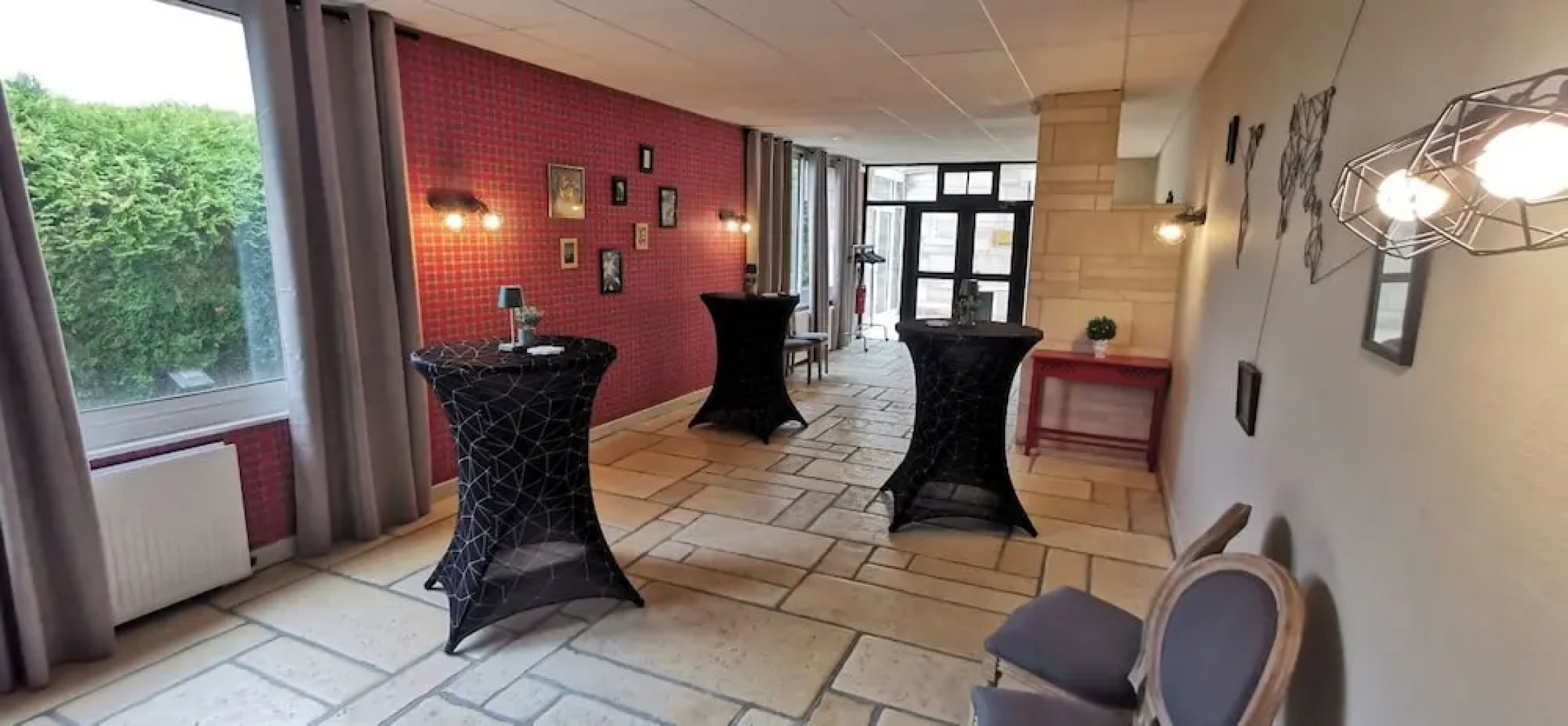 Hôtel Le Prieuré