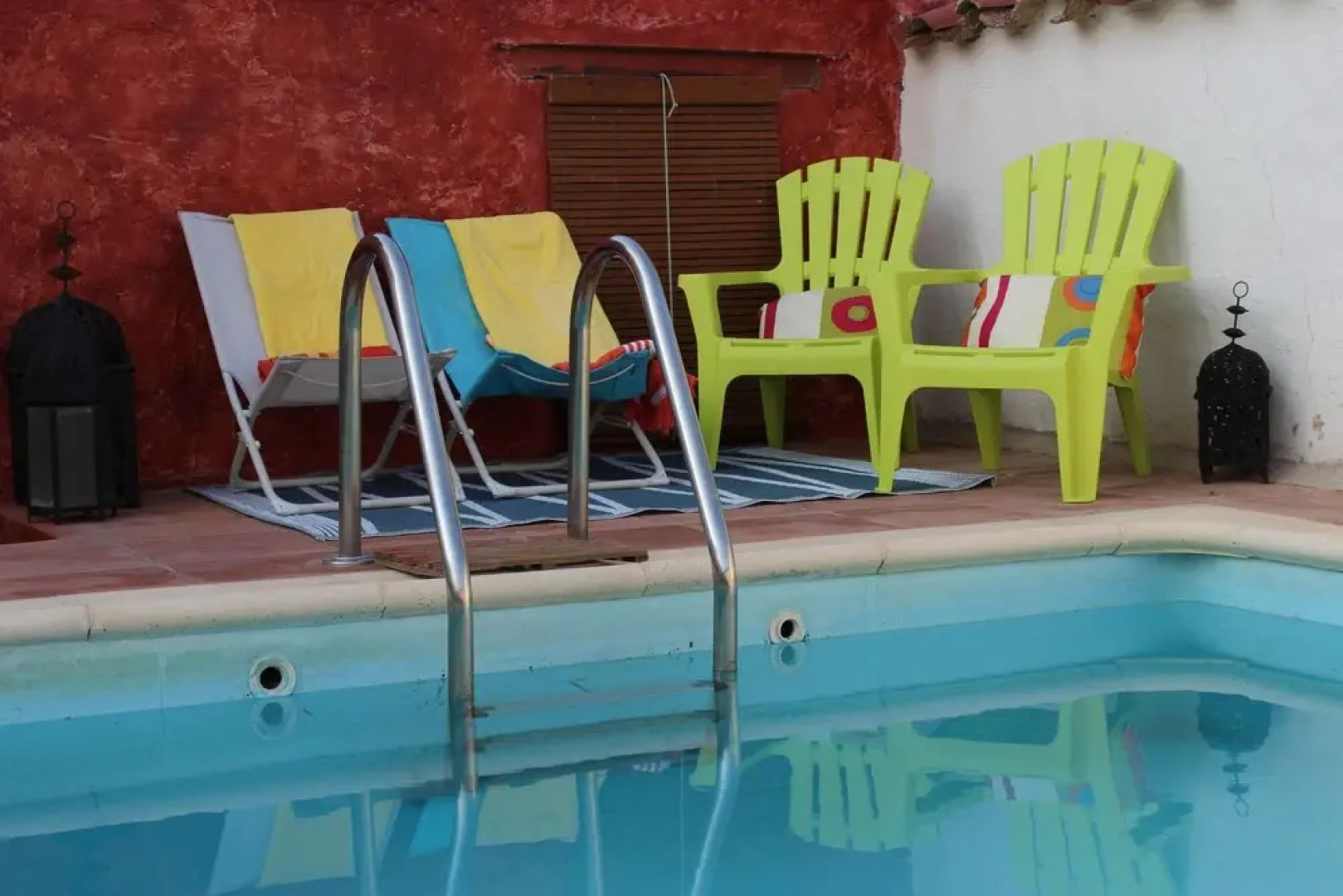 Casa Rural Santa Maria del Guadiana