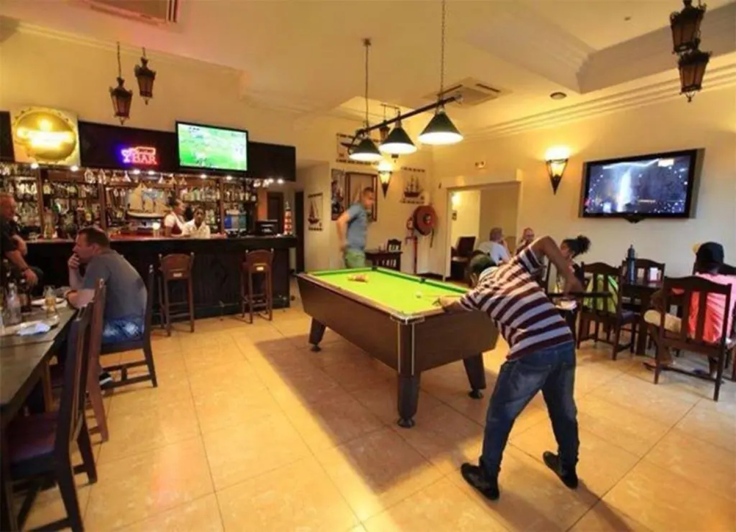 Le Grand Hotel Diego