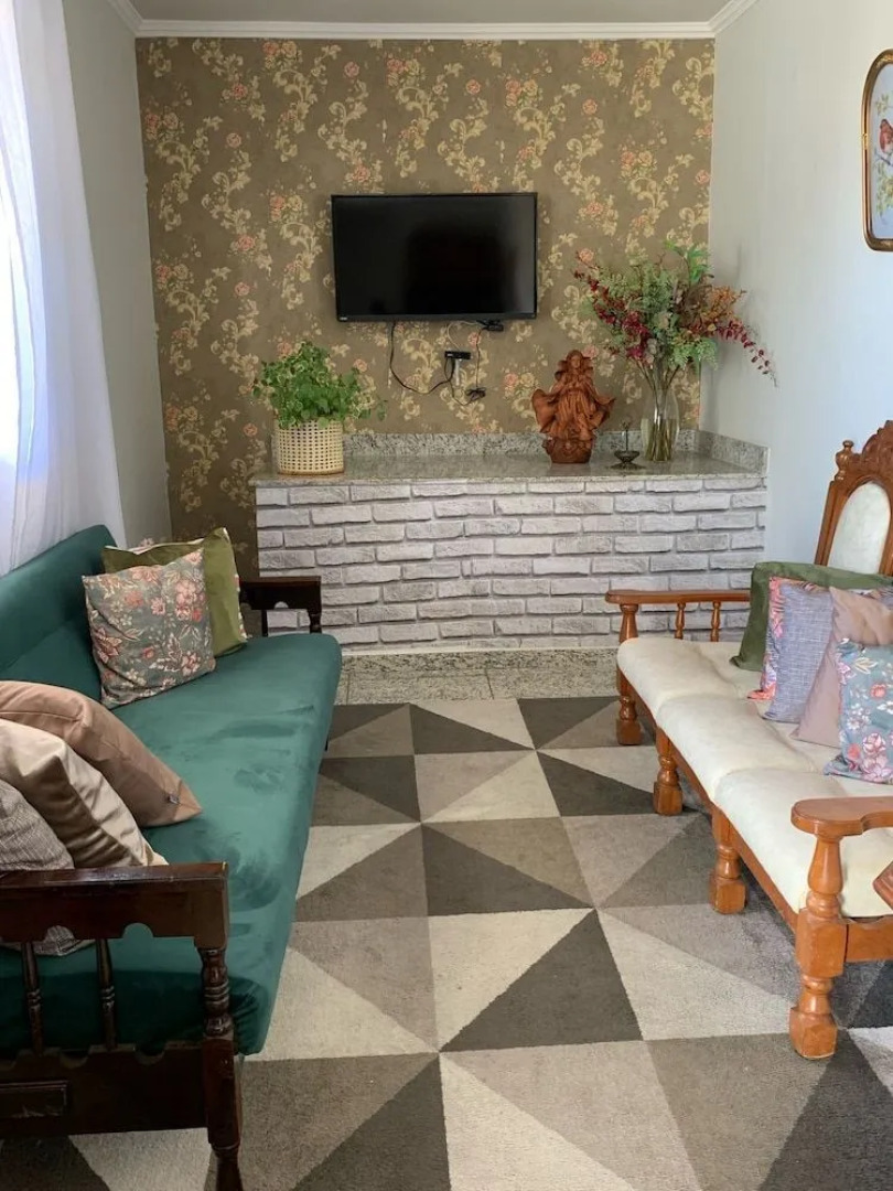 Pousada Capim Limão