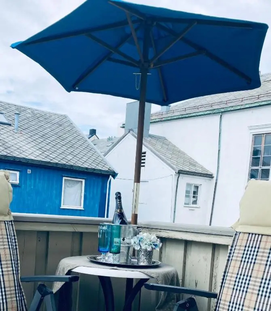 Apartments At The Sentrum