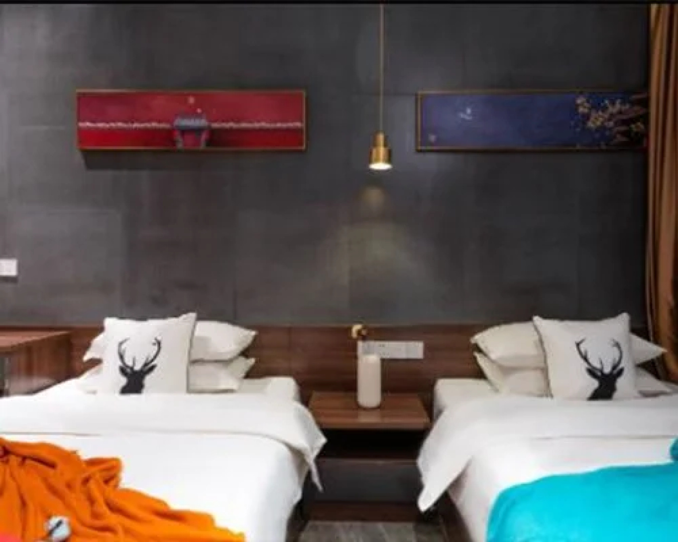 Yuefu Art Inn - 4 Nights, Hainan, China