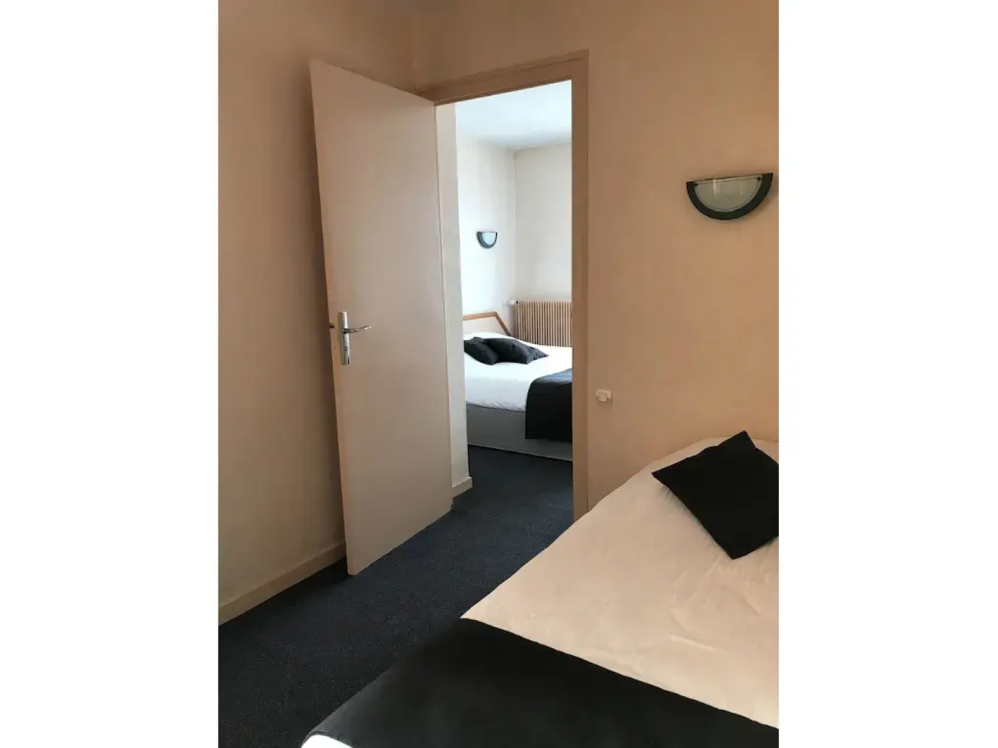 Hôtel Evian Express - Terminus