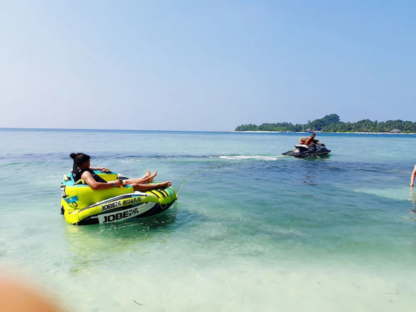 Rasdhoo Sea View