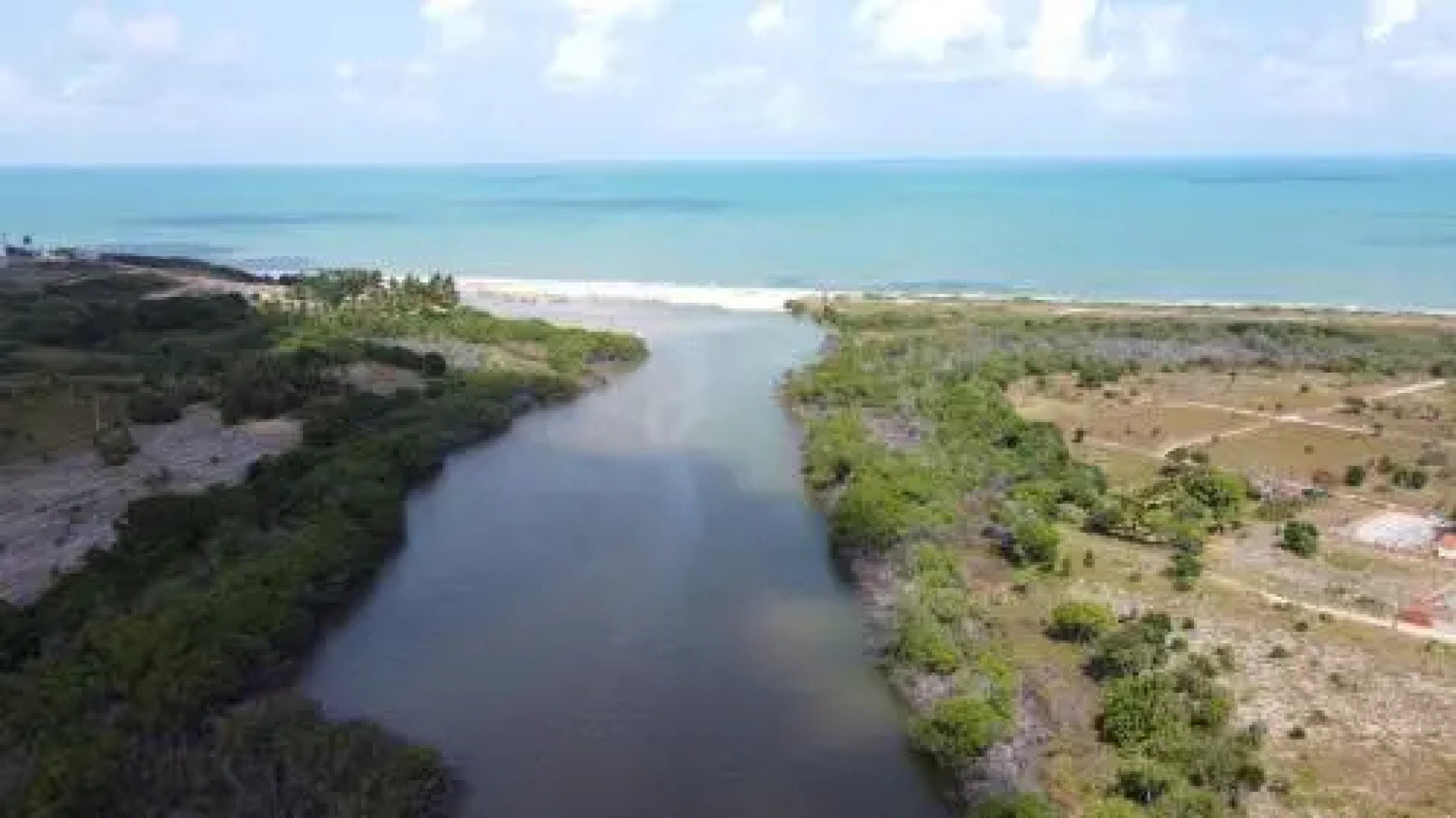 Casa Litoral Sul - Praia Bela/ PB
