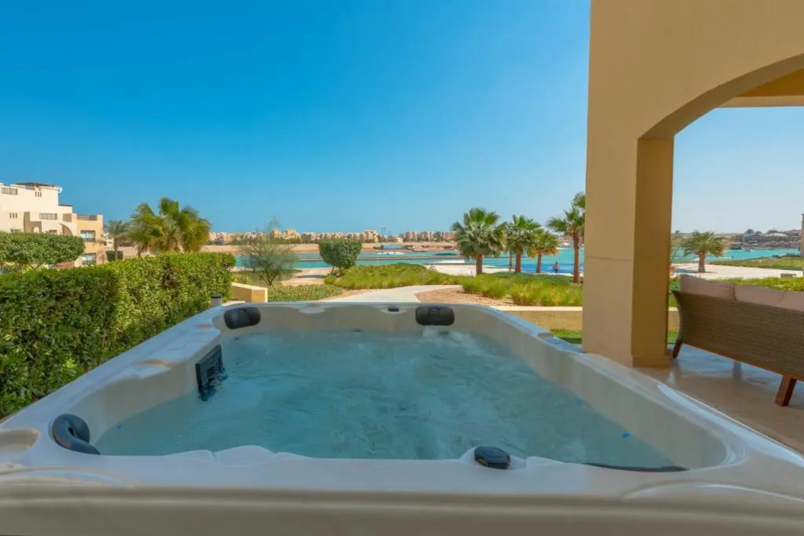 Golden Apartments El Gouna