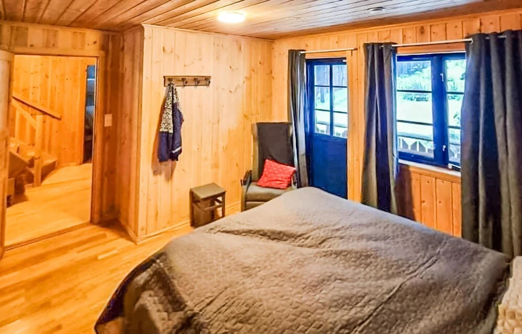 Stunning Home in Drangedal With 3 Bedrooms and Wifi