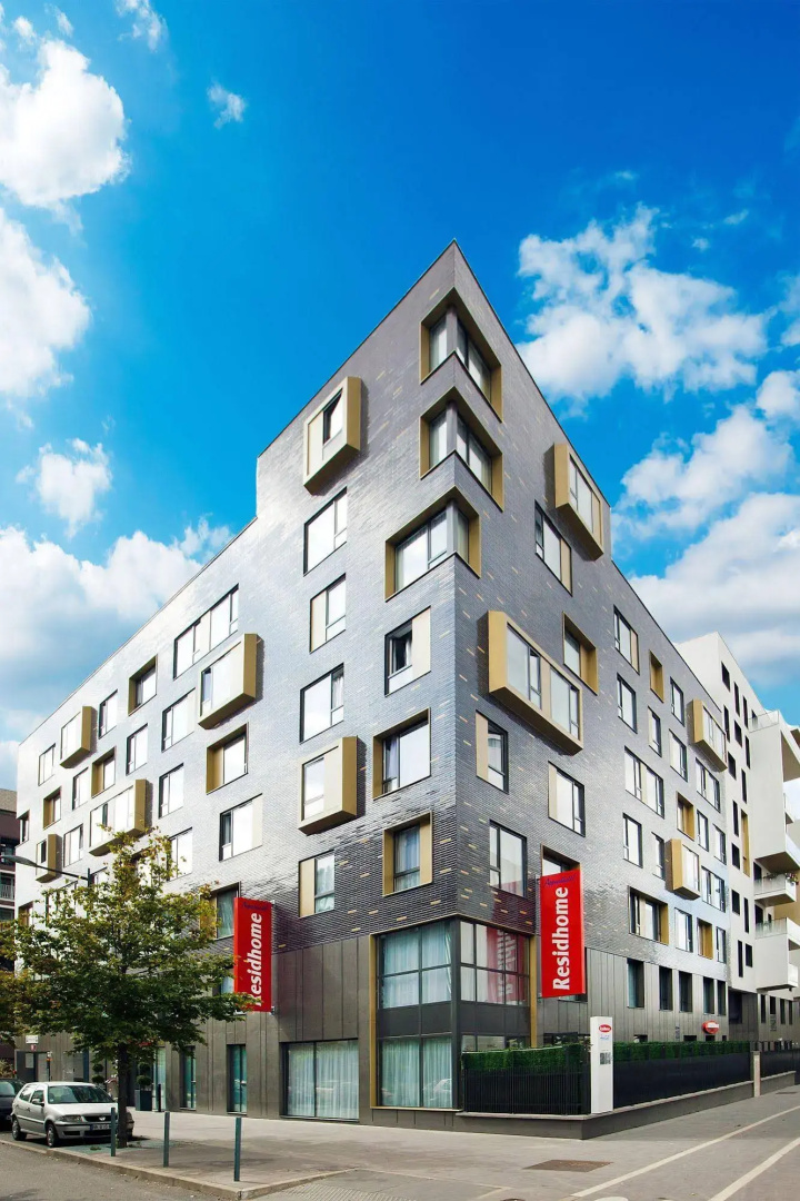 Residhome Asnières Park