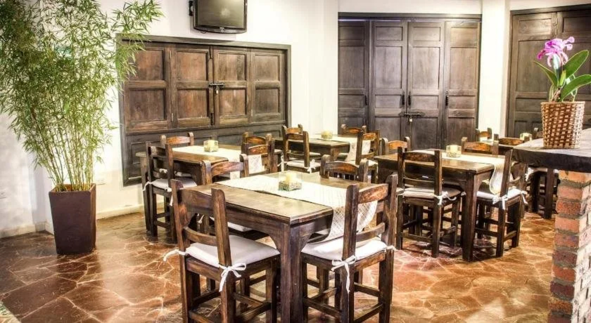 Casa Hotel Las Orquideas