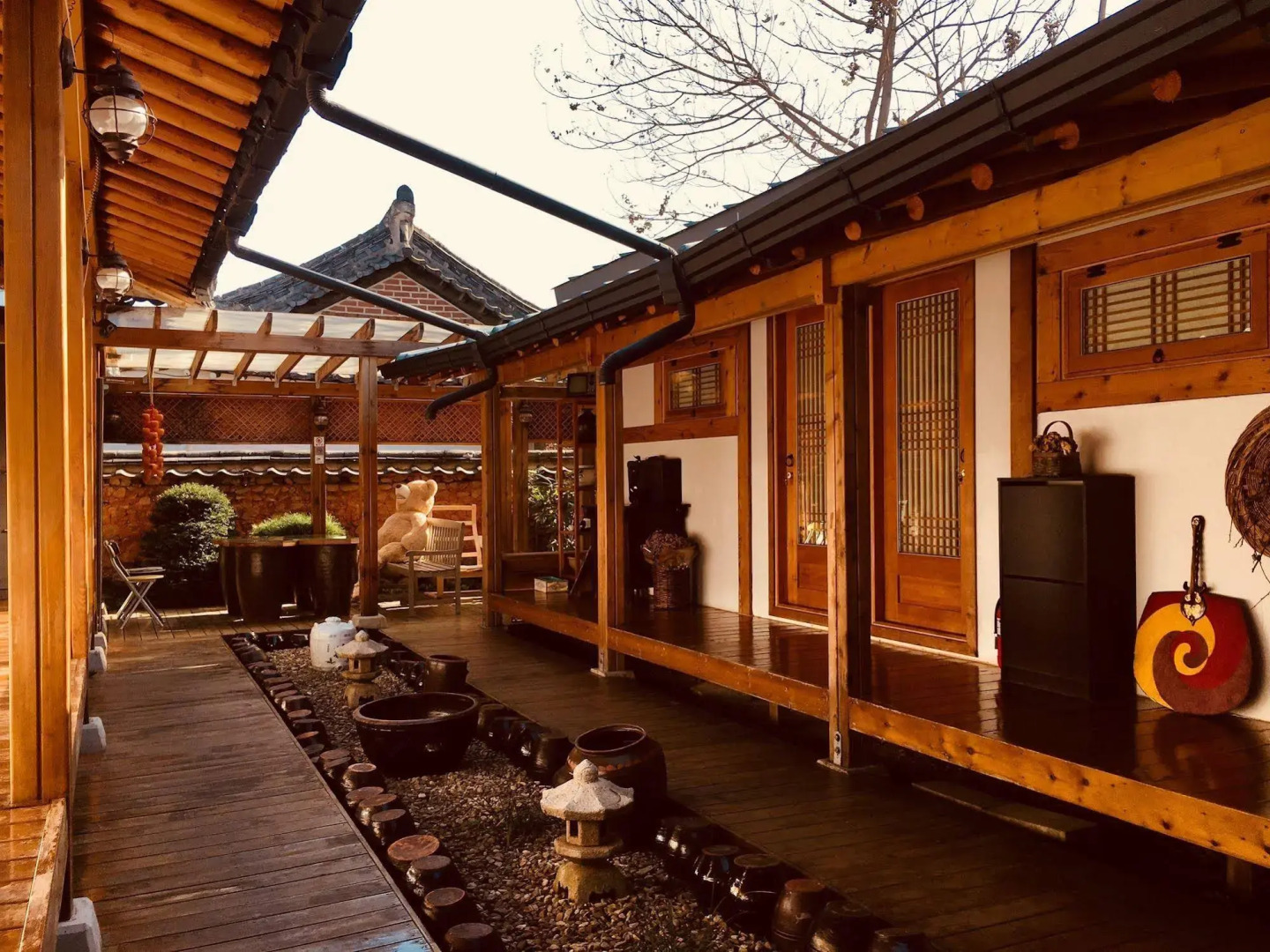 TREGA Museum Guesthouse