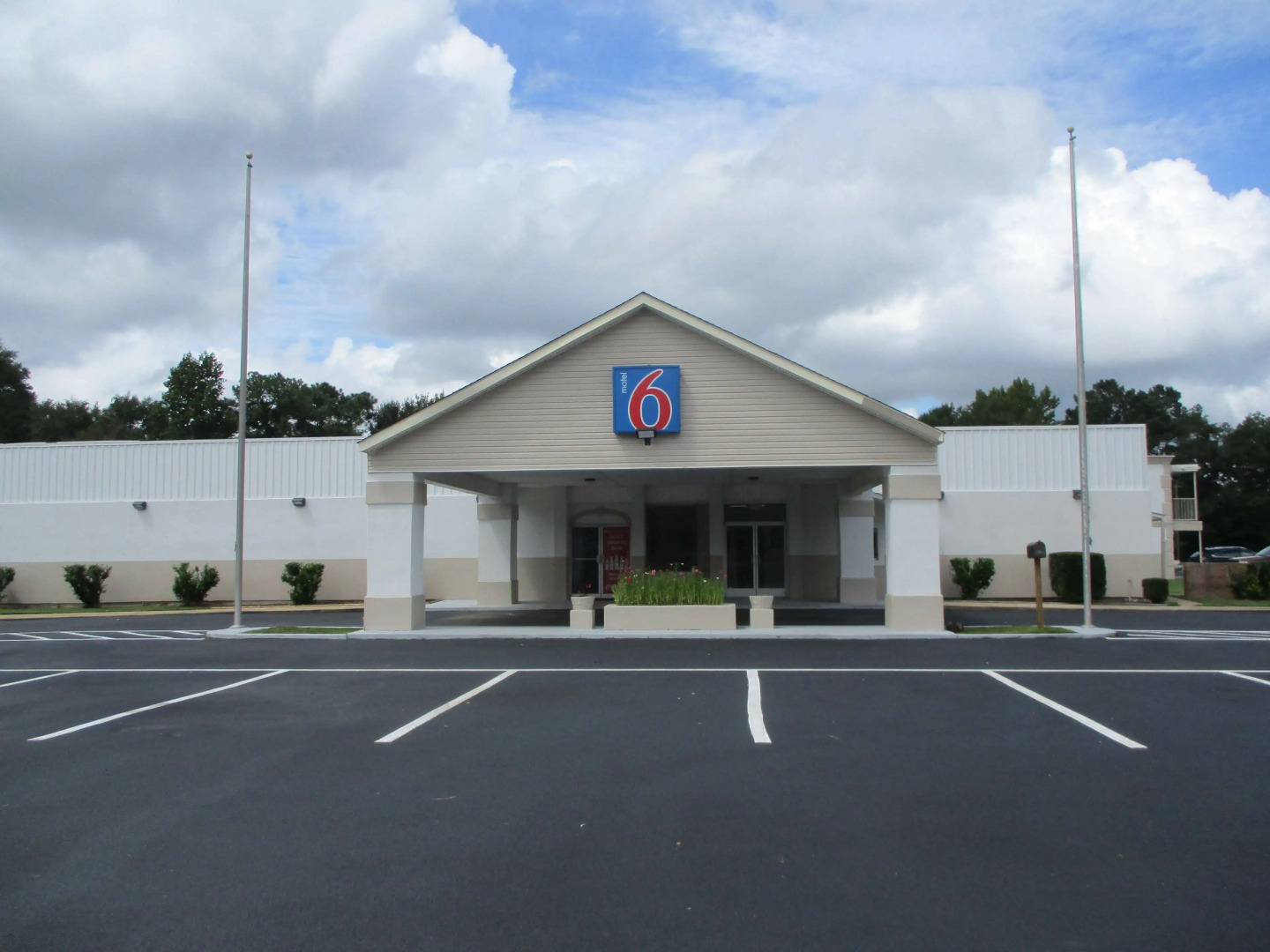 Motel 6 Bay Minette, AL