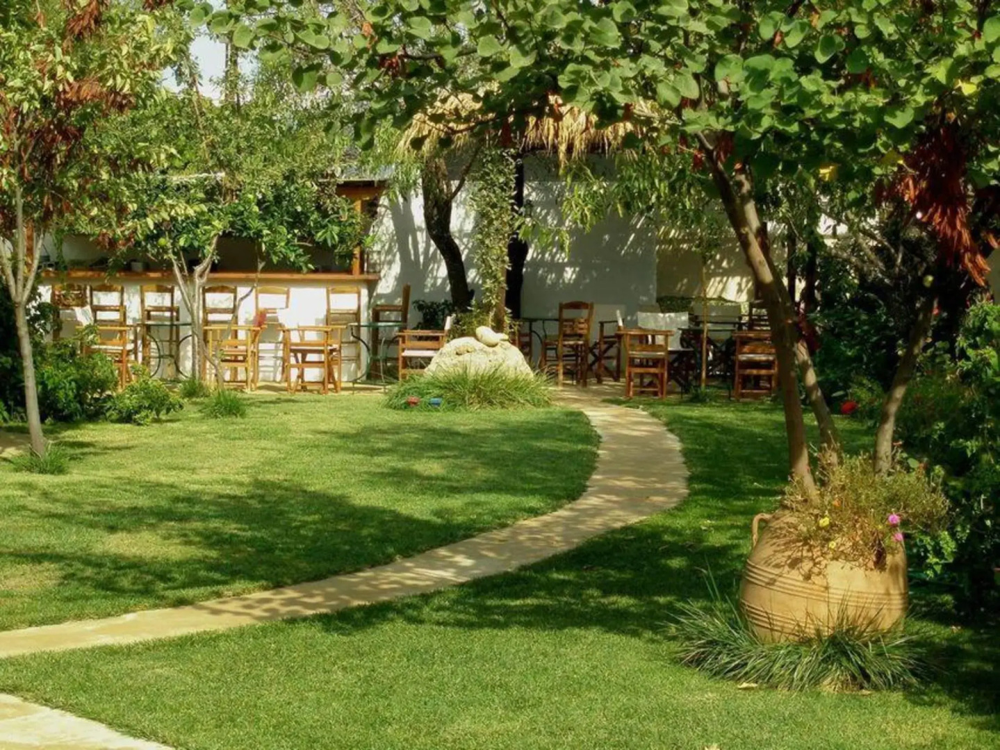 Ariadne Studios Skyros