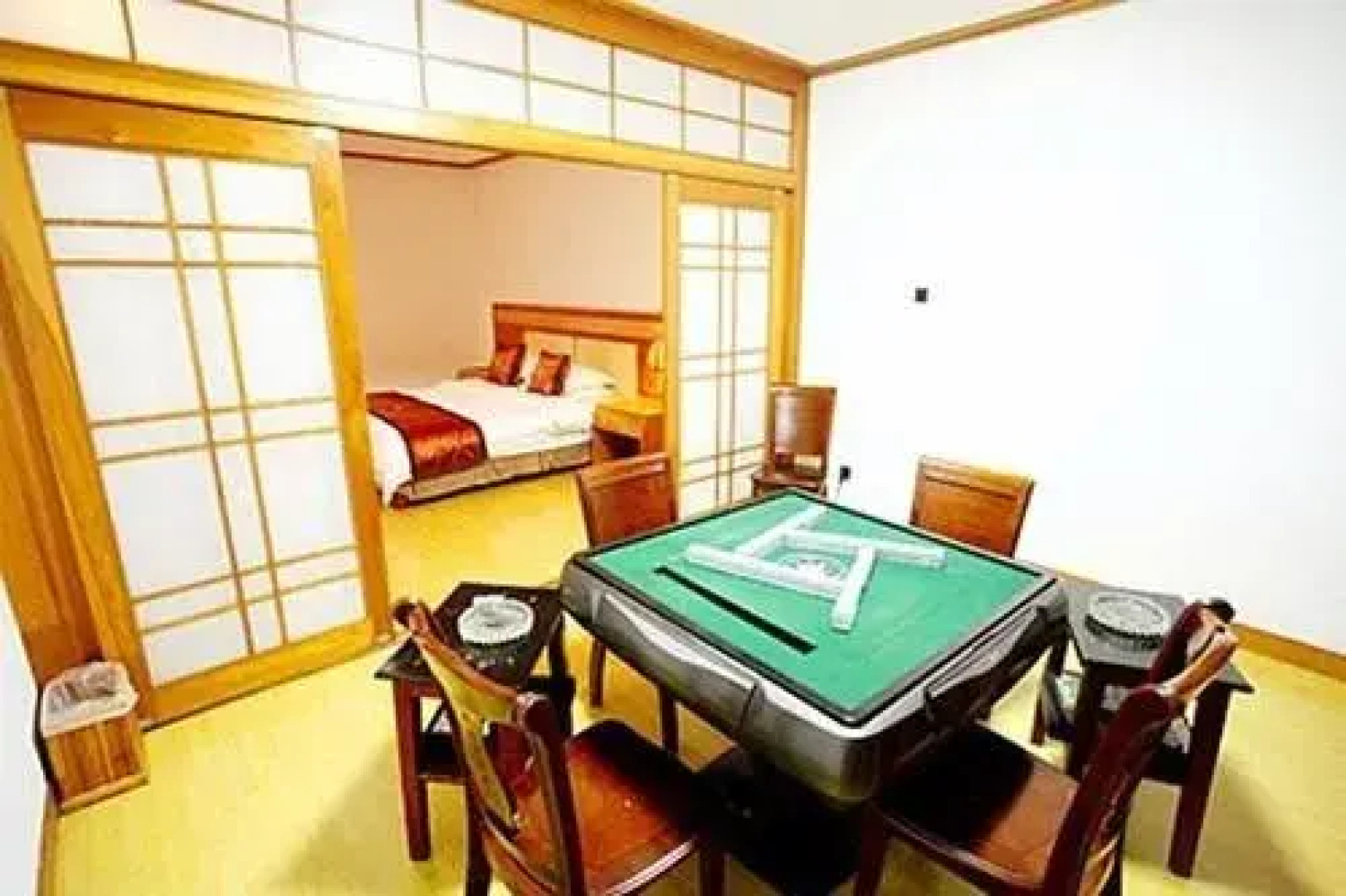 Longwan Hot Springs Esort Mt.lushan Jiangxi