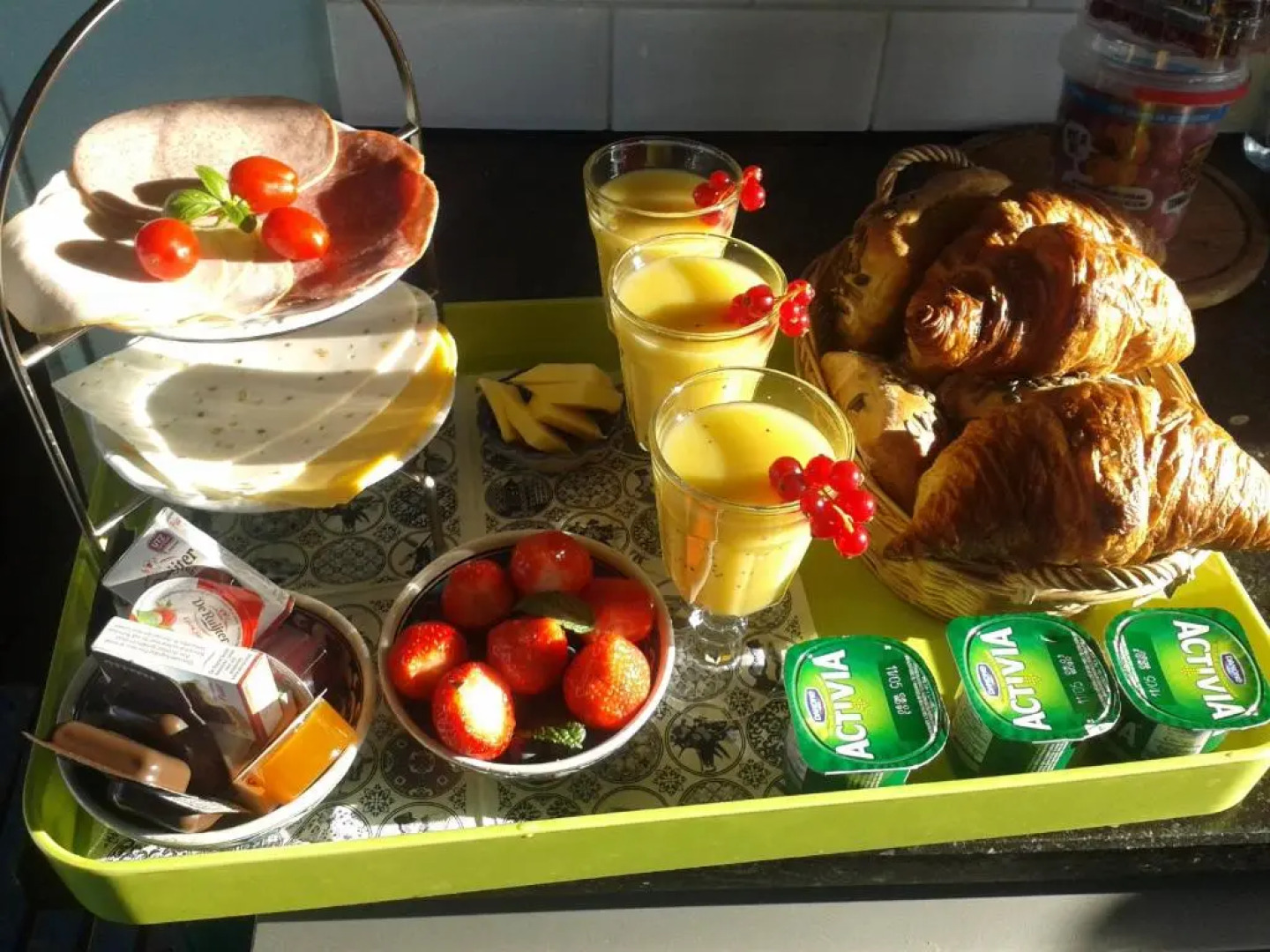 Boat & Breakfast Alhena