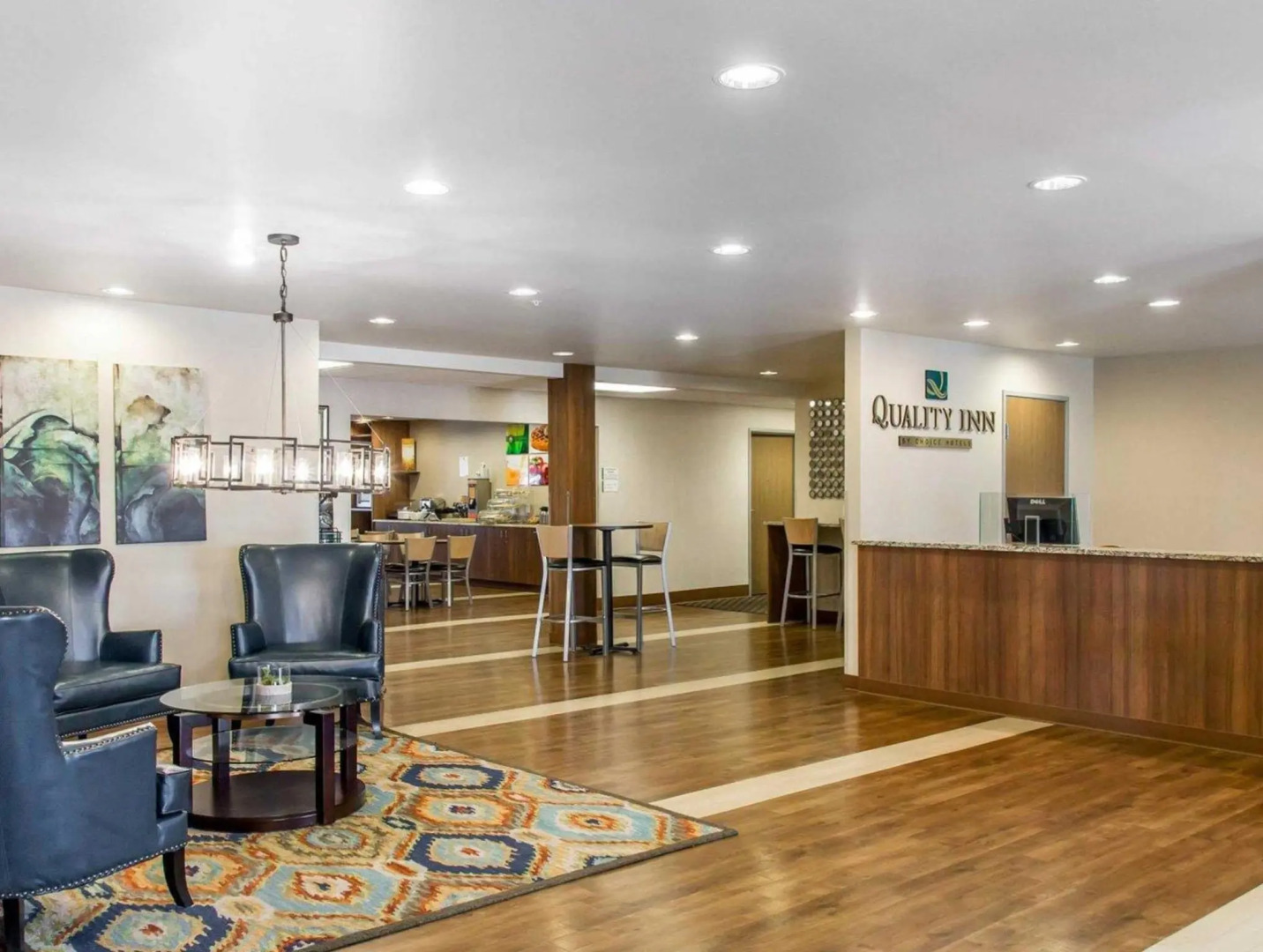 Quality Inn Columbus - East
