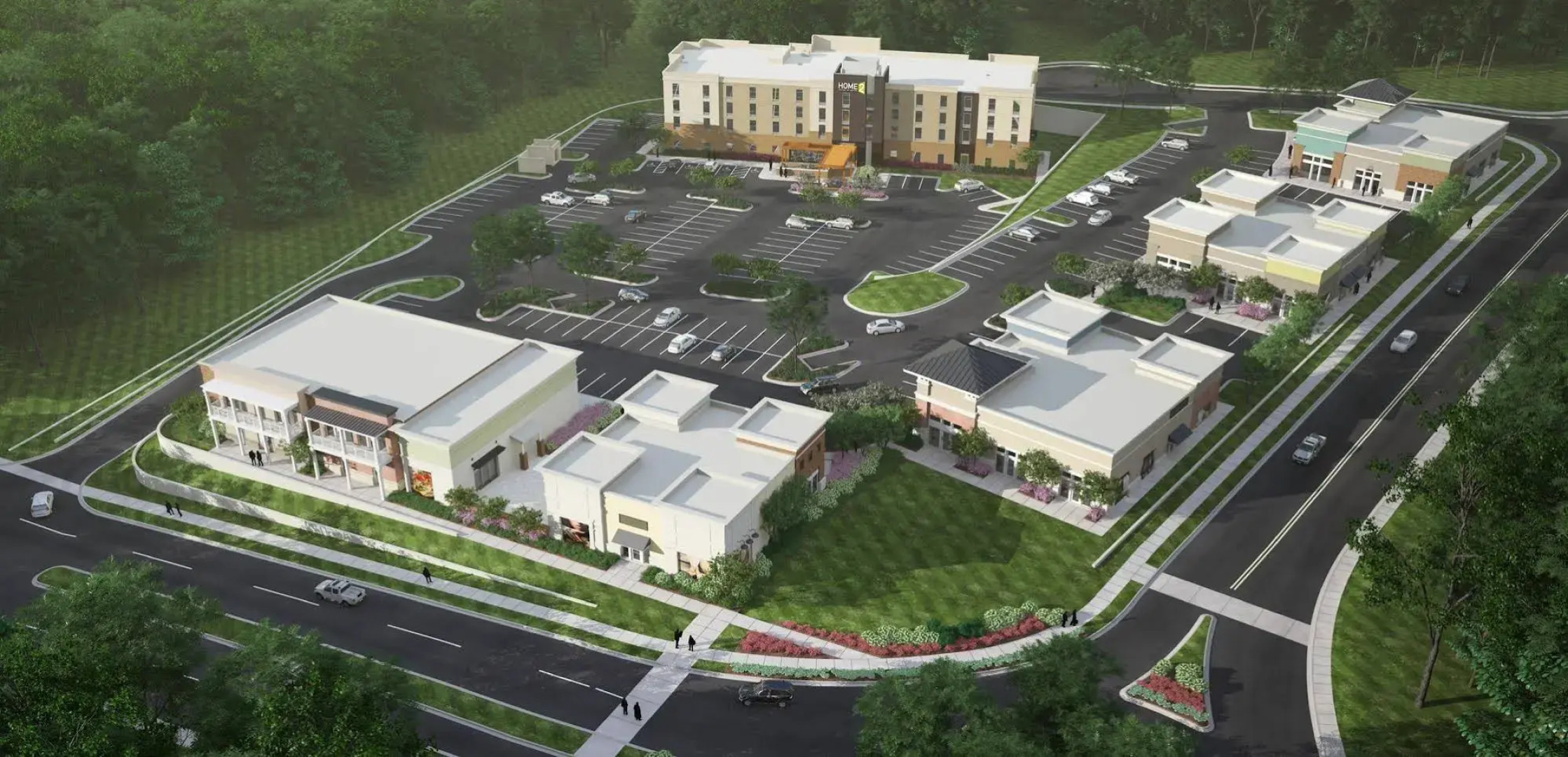 Home2 Suites by Hilton Oxford