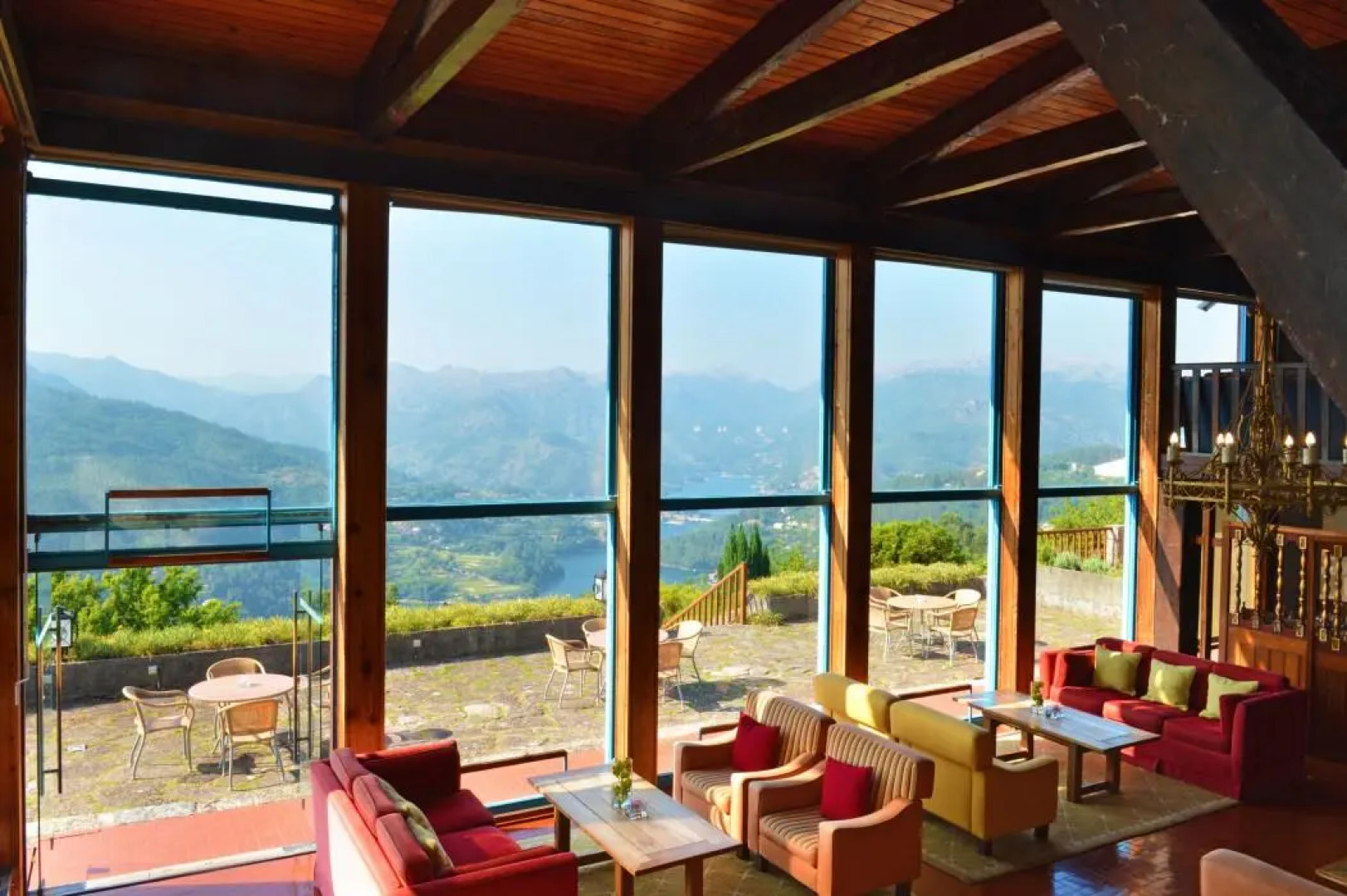 Pousada Do Geres – Charming Hotel