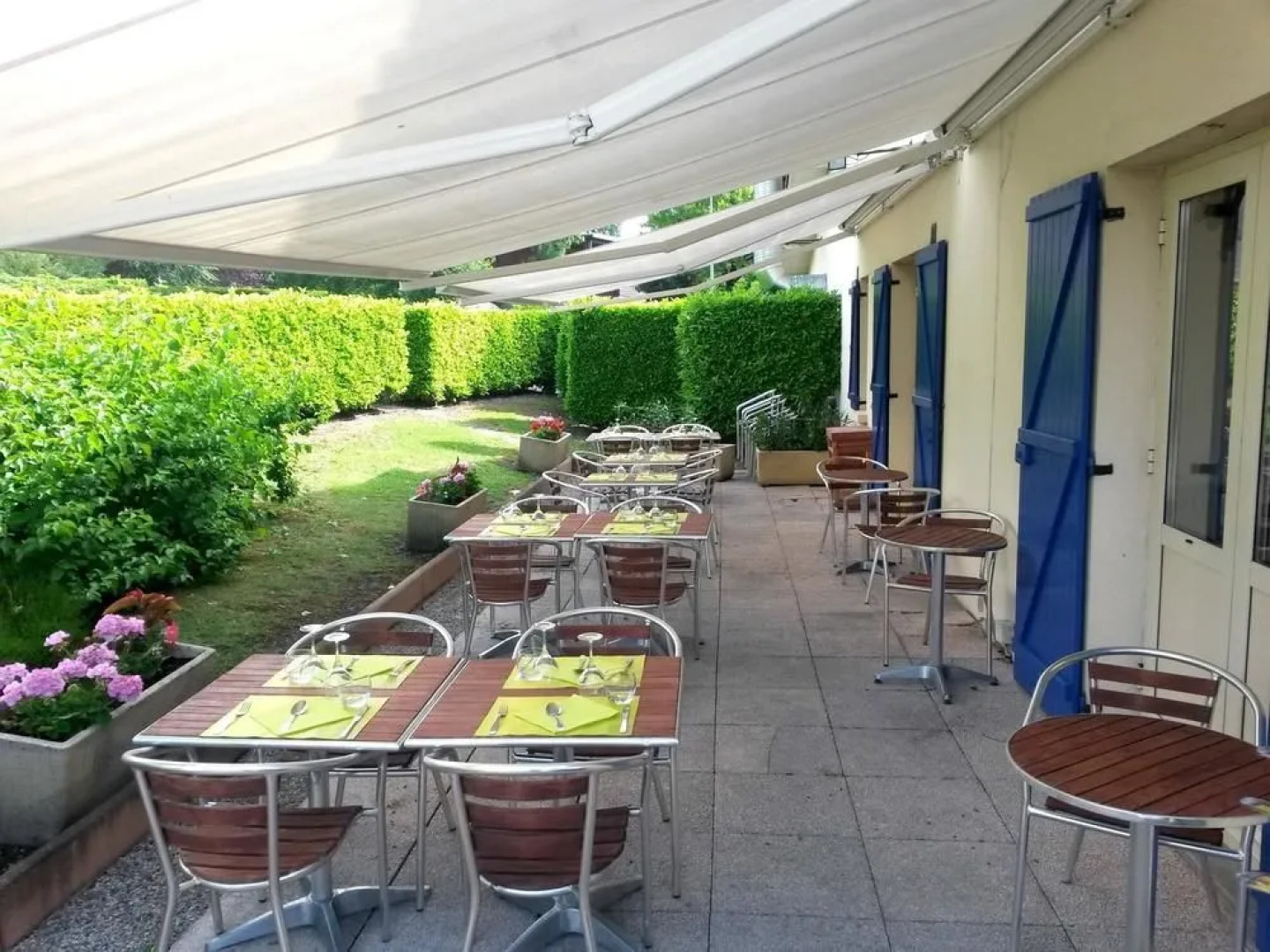 Kyriad Grenoble Est - Meylan