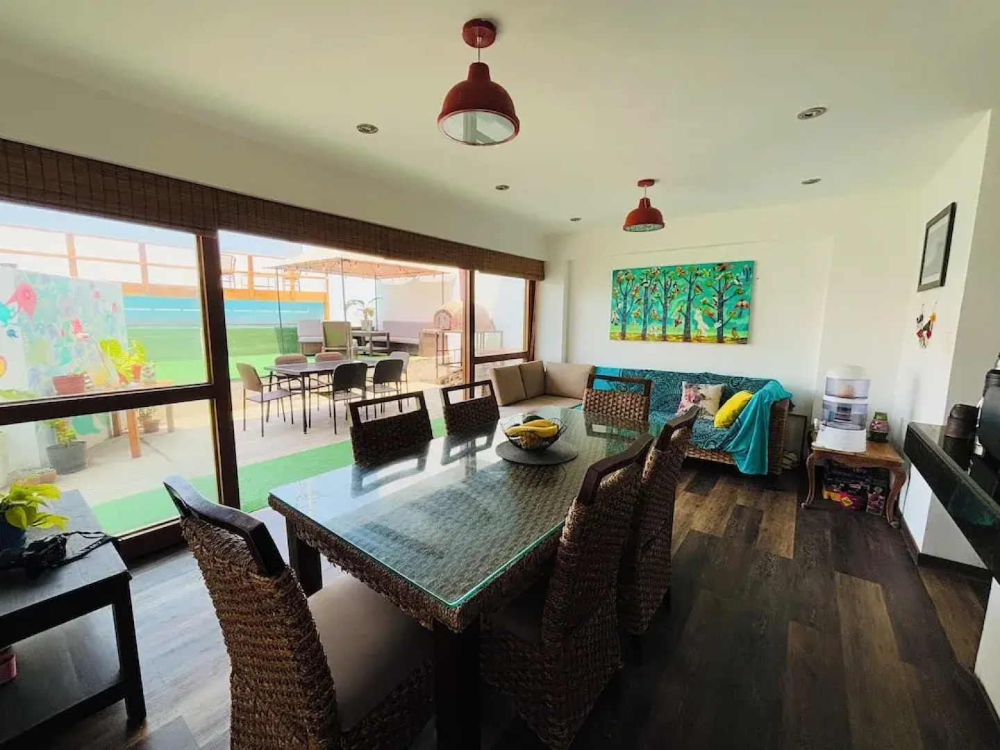 El Templo Surf House