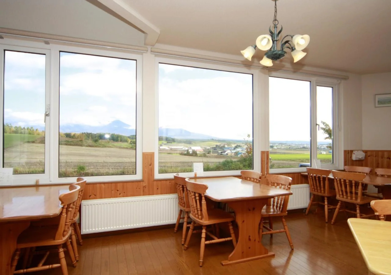 Pension Landscape Furano