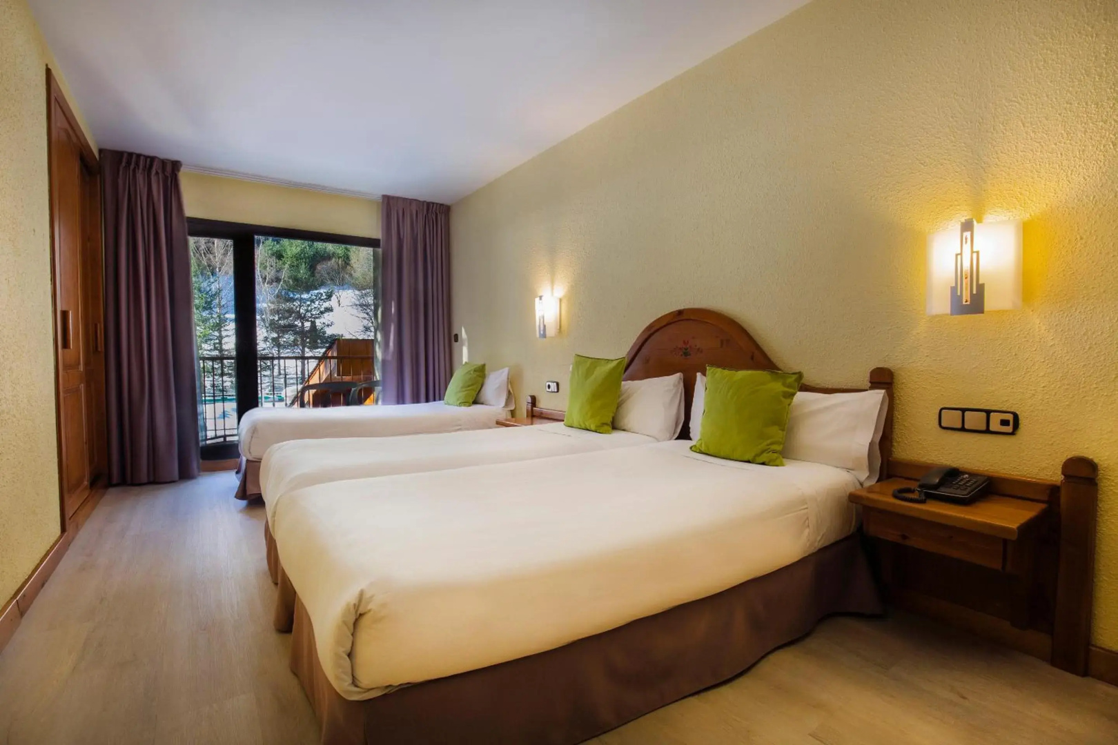 Hotel Sant Gothard by Nexta