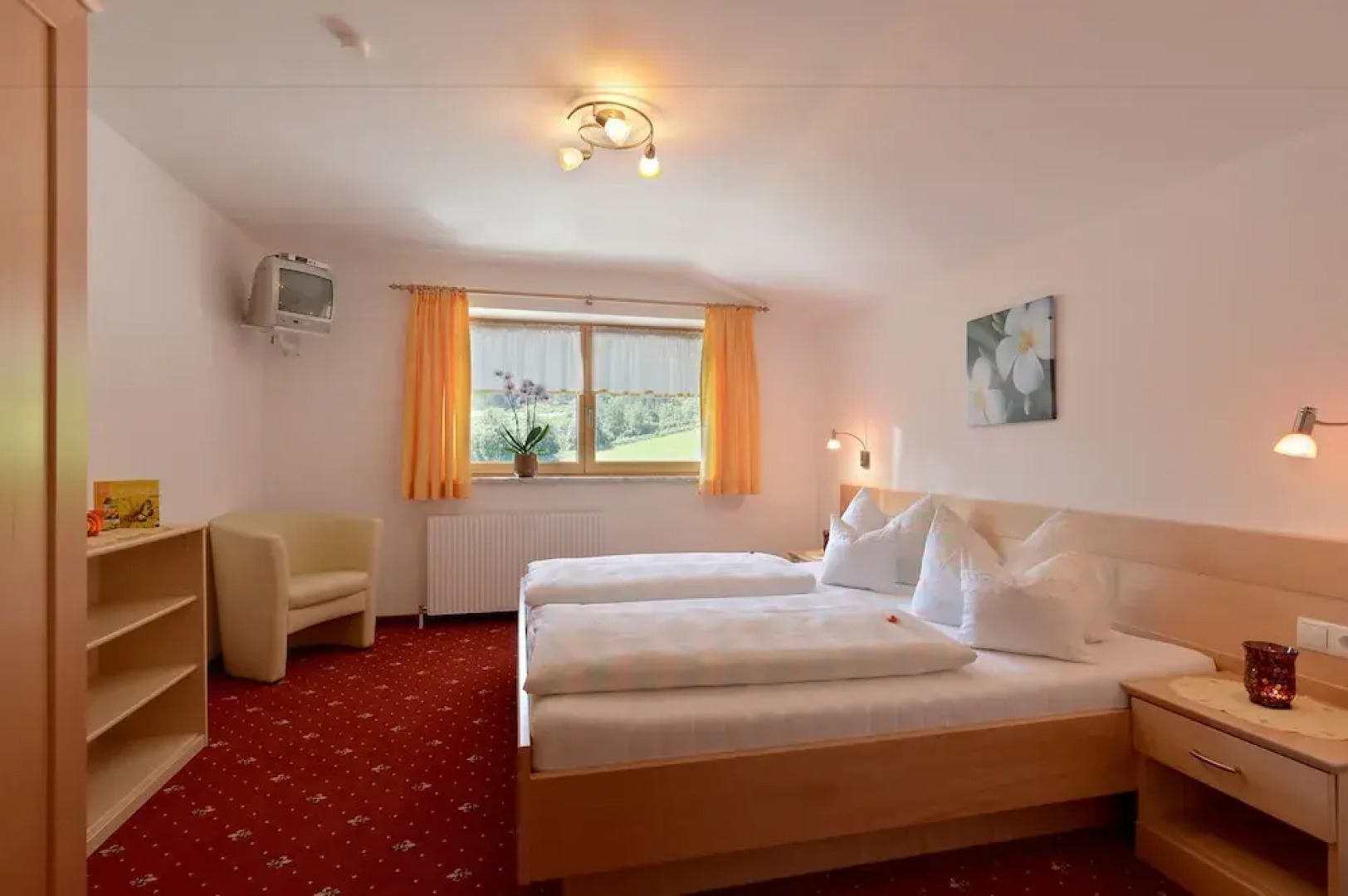 Appartement Ahornblick