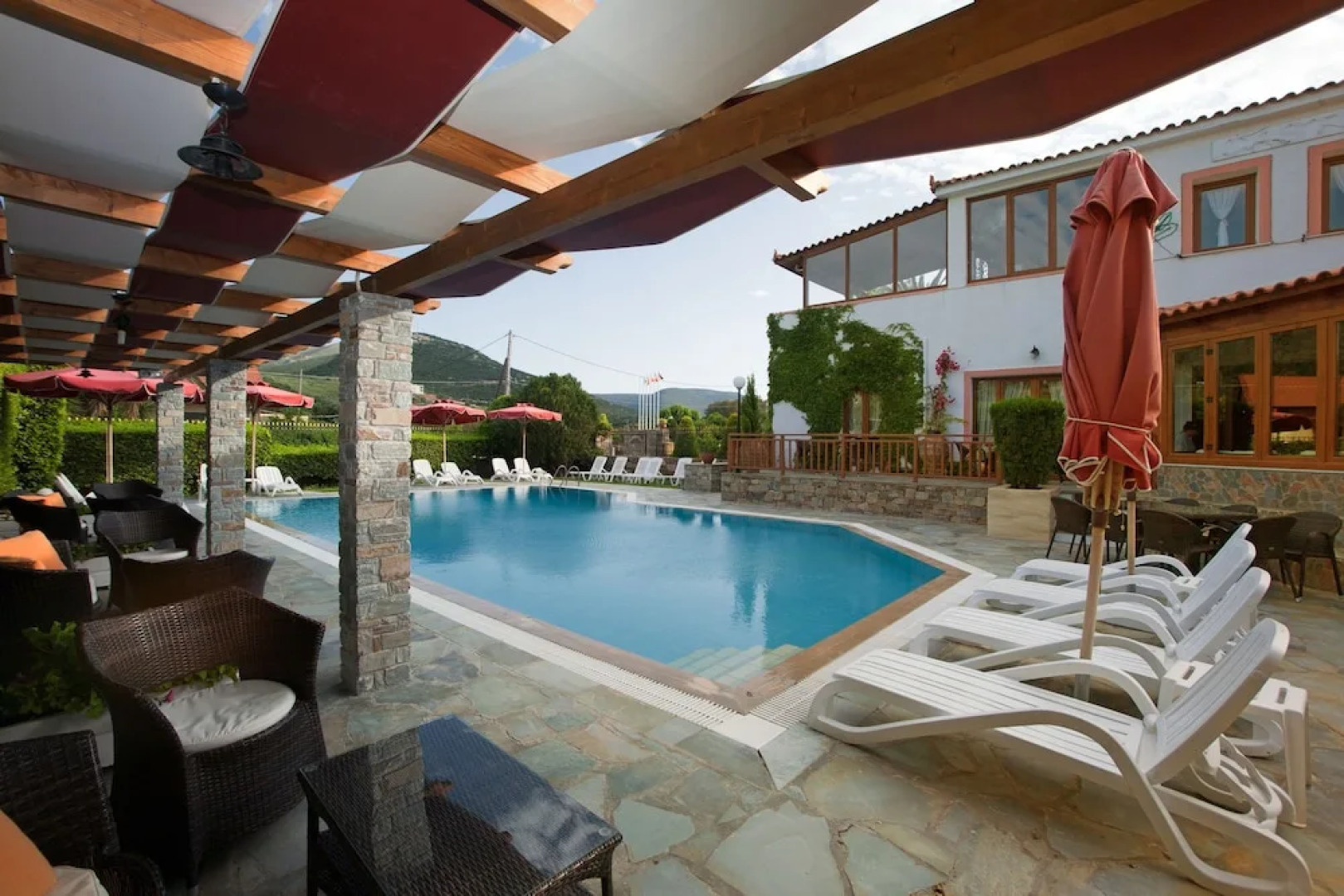 Castello Rosso Hotel