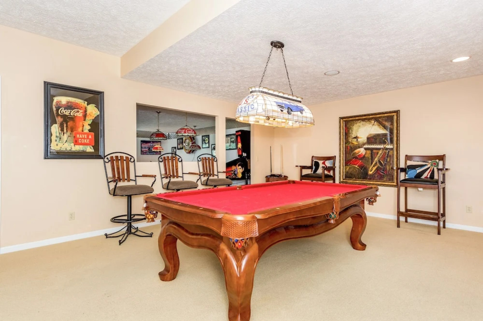 Acre Blue Ridge Estate 8 Bedrooms 7.5 Bathrooms Home