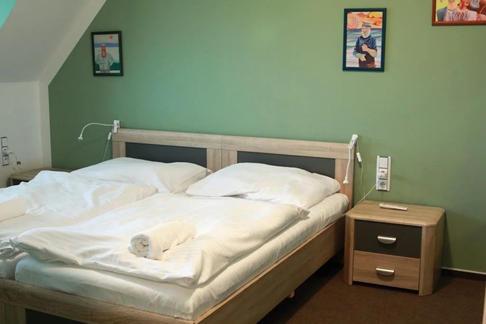 Hostinec A Penzion Dolní Dvur