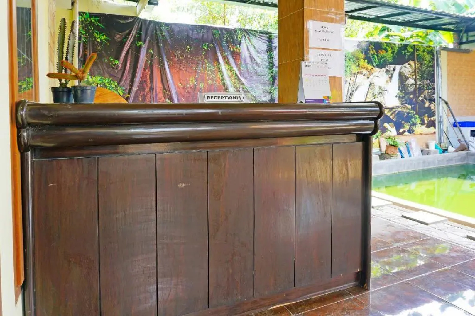 Hotel O Trisna Srabah Resort Homestay & Resto