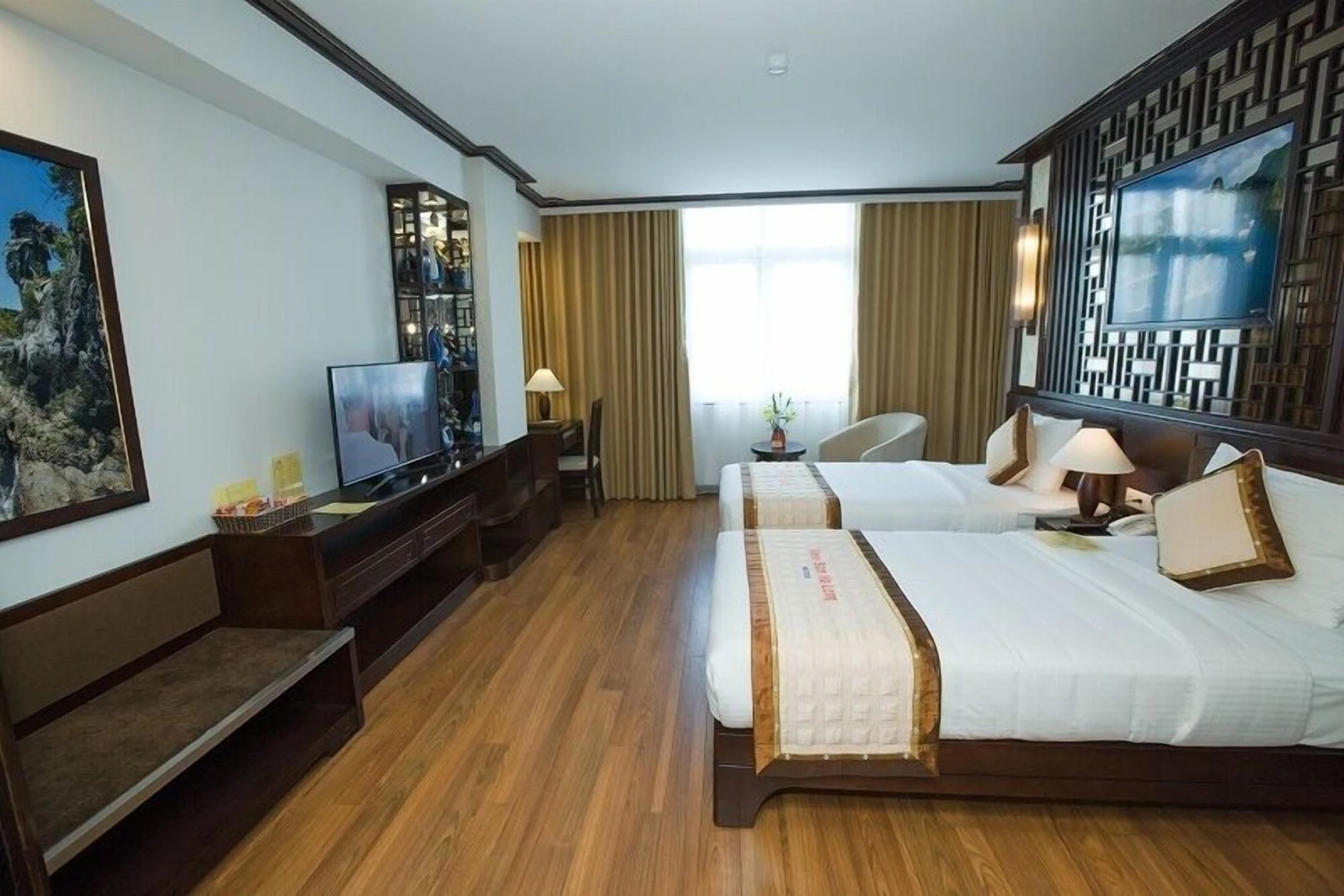 New Star Ha Long Hotel